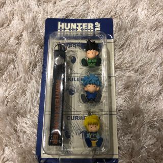 Hunter ハンターハンターストラップの通販 By メメ S Shop ハンターならラクマ