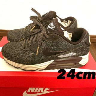 ナイキ(NIKE)のNIKE AIR MAX LUNAR90 PRM QS(スニーカー)