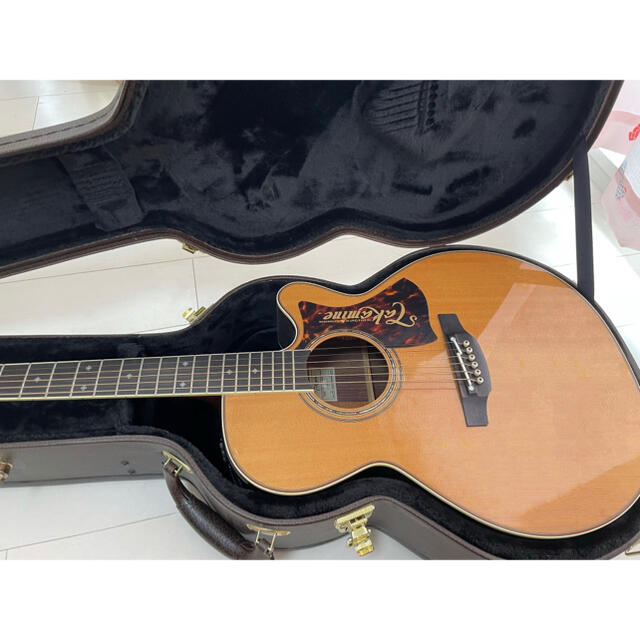 楽器初出品.Takamine So-70(値下げ)