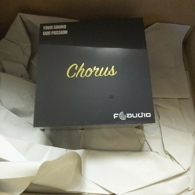 FAudio Chorus 新品未開封品