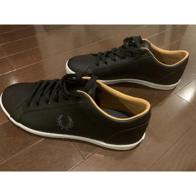 FRED PERRY(フレッドペリー)のFRED PERRY フレッドペリー　スニーカー　サイズ27cm メンズの靴/シューズ(スニーカー)の商品写真