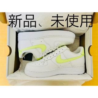 ナイキ(NIKE)のNIKE エアフォース1 LOW 07(スニーカー)