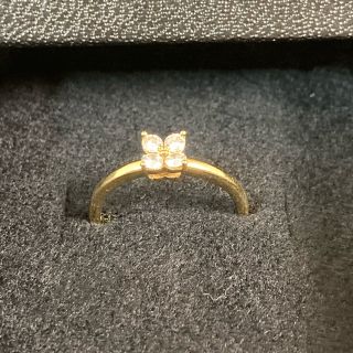 ティファニー(Tiffany & Co.)のタイムセール! TASAKI ダイヤモンドリング11号 18k(リング(指輪))