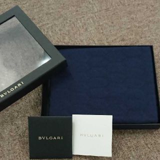 ブルガリ(BVLGARI)のBVLGARI ブルガリ マフラー ショール未使用(マフラー/ショール)