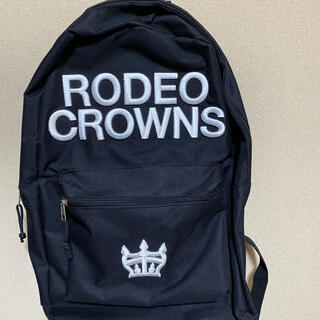 ロデオクラウンズ(RODEO CROWNS)のリュック(リュック/バックパック)