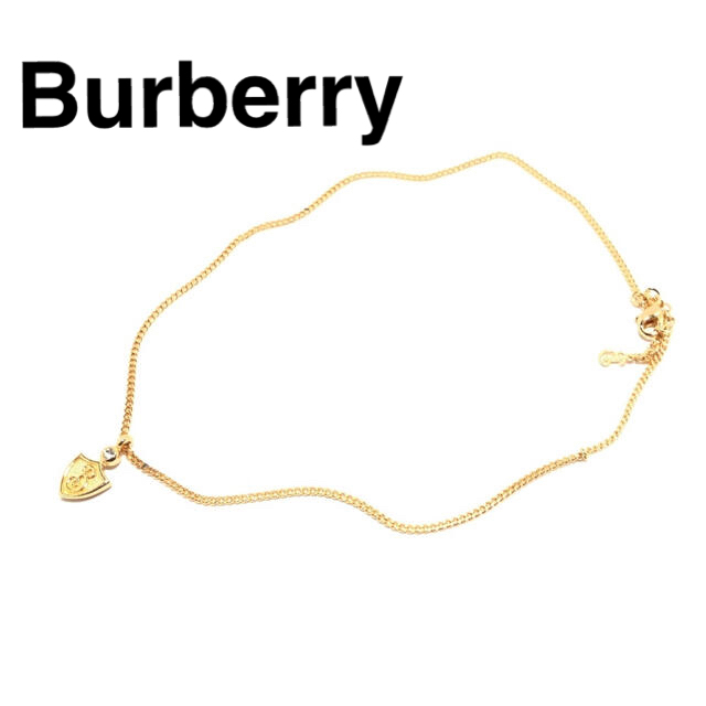 BURBERRY(バーバリー)のバーバリー　ネックレス レディースのアクセサリー(ネックレス)の商品写真