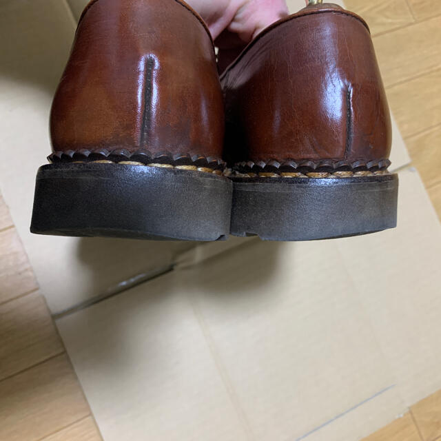 Paraboot Michael Marron 訳アリ