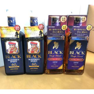 ブラックニッカ ブレンダーズスピリットの通販 100点以上 | フリマ ...