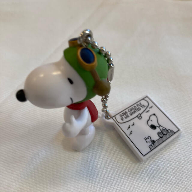 SNOOPY(スヌーピー)のSnoopyキーホルダー3点セットウッドストック・スヌーピーハウス・スヌーピー エンタメ/ホビーのアニメグッズ(キーホルダー)の商品写真