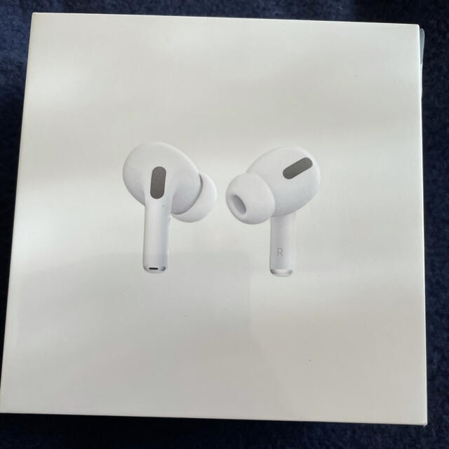 オーディオ機器AirPods Pro