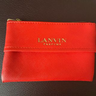 ランバン(LANVIN)のランバン　ポケットティッシュポーチ(ポーチ)