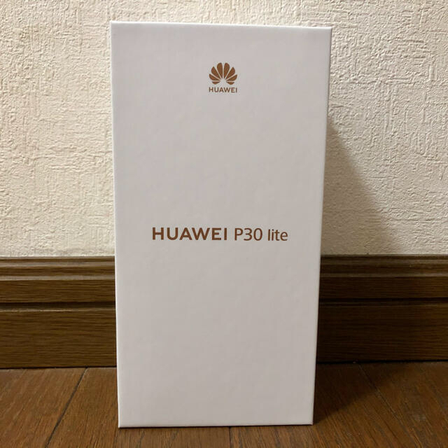 HUAWEI(ファーウェイ)の新品 HUAWEI P30 lite ピーコックブルー 64 GB SIMフリー スマホ/家電/カメラのスマートフォン/携帯電話(スマートフォン本体)の商品写真