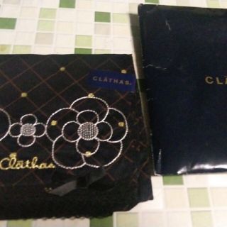 クレイサス(CLATHAS)のCLATHASハンカチ(ハンカチ)