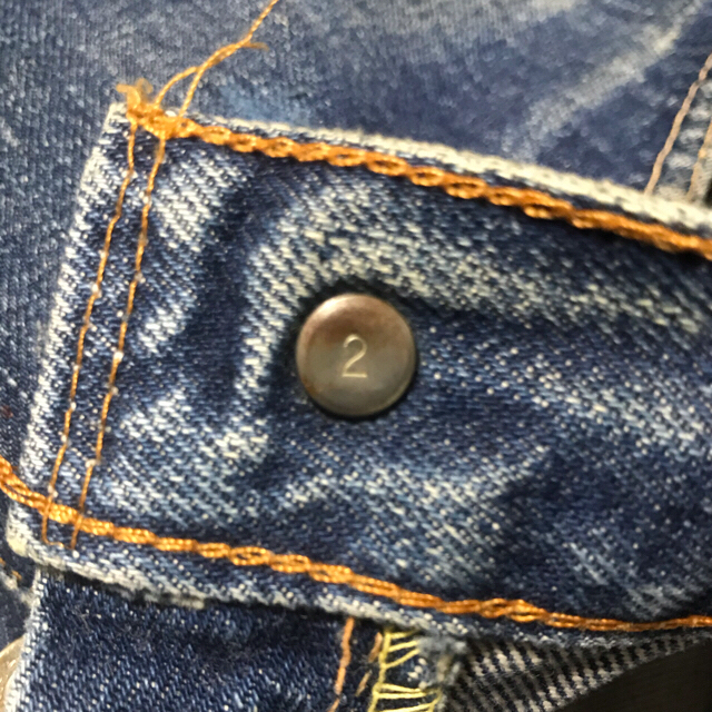 Levi's 501 bigE W29.5~W30 ビッグE リペア 赤耳 Levi's 501 bigE W29.5~W30 ビッグE リペア 赤耳