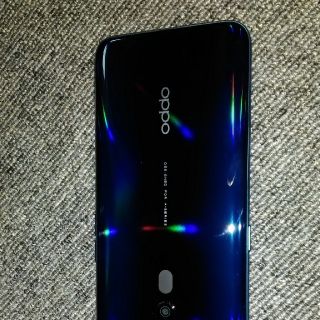 オッポ(OPPO)のOPPO A5 2020 美品 ブルー(スマートフォン本体)