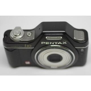 ペンタックス(PENTAX)のペンタックスのコンパクトデジカメ、オプティⅠ－１０です。(コンパクトデジタルカメラ)