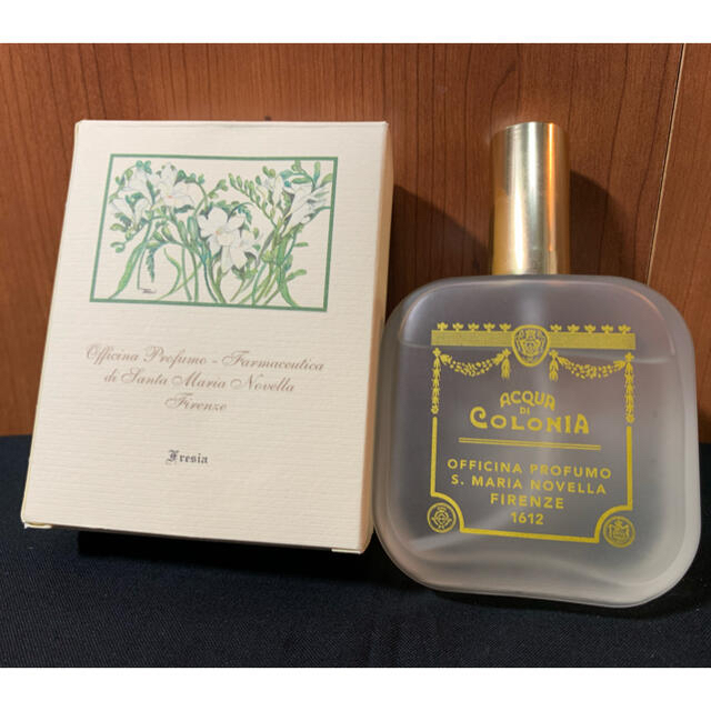 Santa Maria Novella(サンタマリアノヴェッラ)のサンタマリアノヴェッラ / フリージア コスメ/美容の香水(ユニセックス)の商品写真