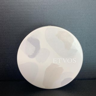 エトヴォス(ETVOS)の【未使用】ETVOS ミネラルモイストシルキーベール2020CF(フェイスパウダー)