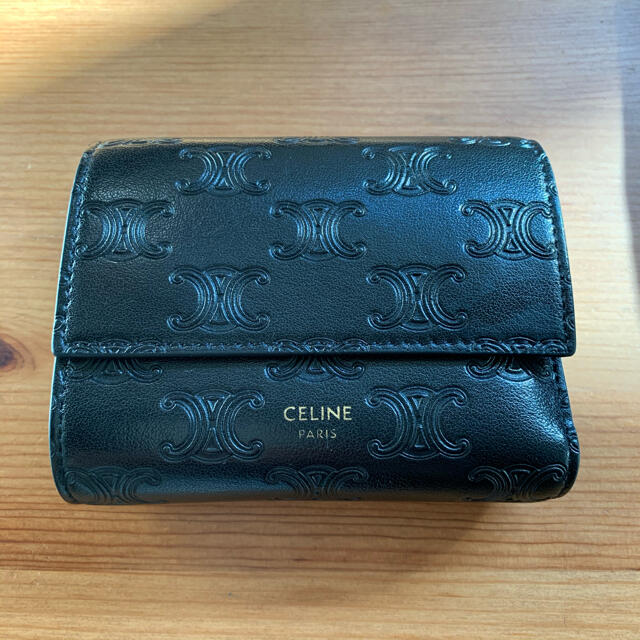 celine(セリーヌ)のセリーヌ　財布　お値下げ レディースのファッション小物(財布)の商品写真