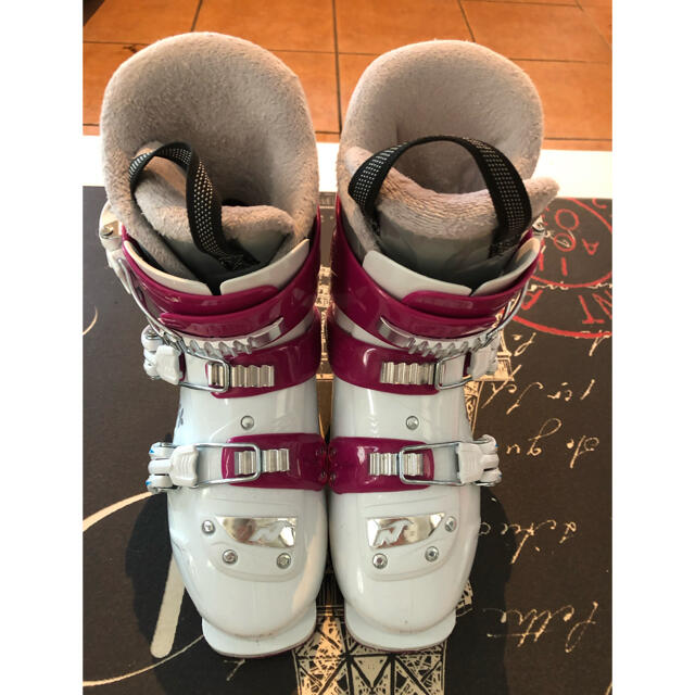 NORDICA レディース スキーブーツ 21-22 THE CRUISE W