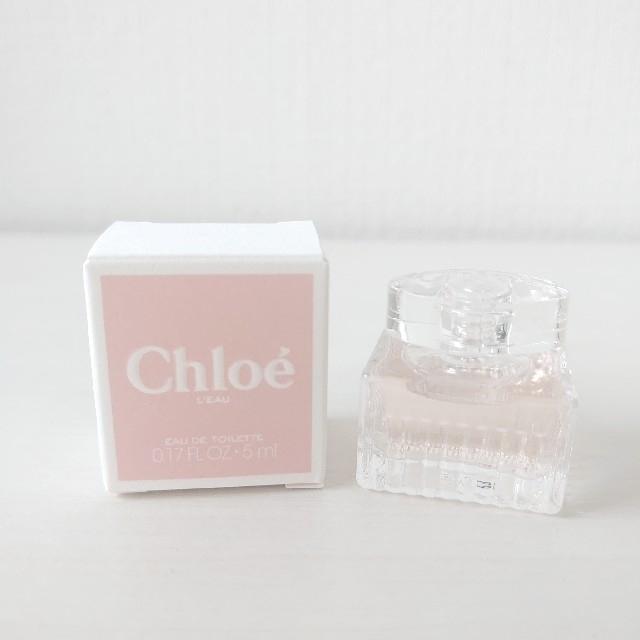 Chloe(クロエ)のhna様専用です。‎(◍˃ ᵕ ˂◍) コスメ/美容の香水(香水(女性用))の商品写真