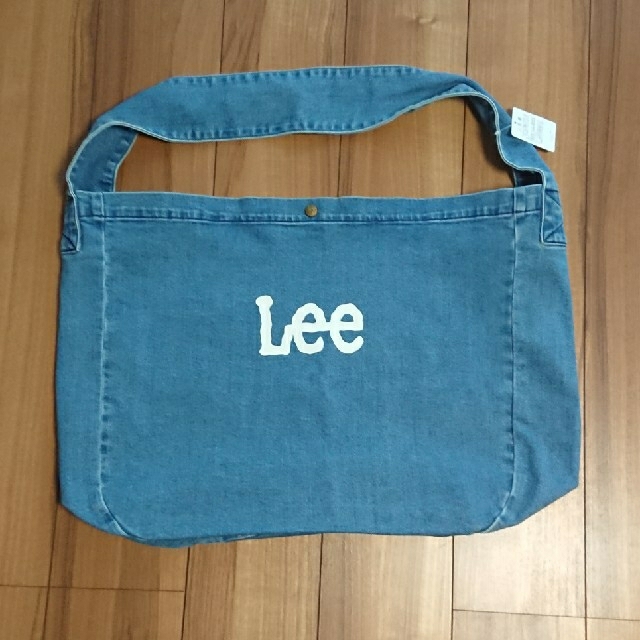 Lee(リー)のLee   ショルダーバッグ    デニムバッグ  2021年福袋 メンズのバッグ(ショルダーバッグ)の商品写真