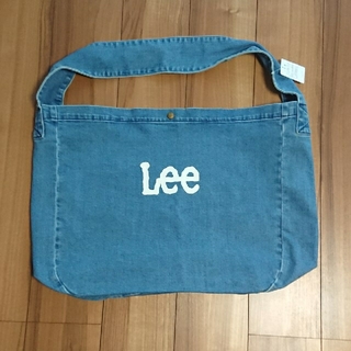 リー(Lee)のLee   ショルダーバッグ    デニムバッグ  2021年福袋(ショルダーバッグ)