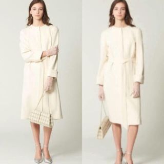 エムプルミエ ロングコート(レディース)(ナイロン)の通販 53点 | M ...
