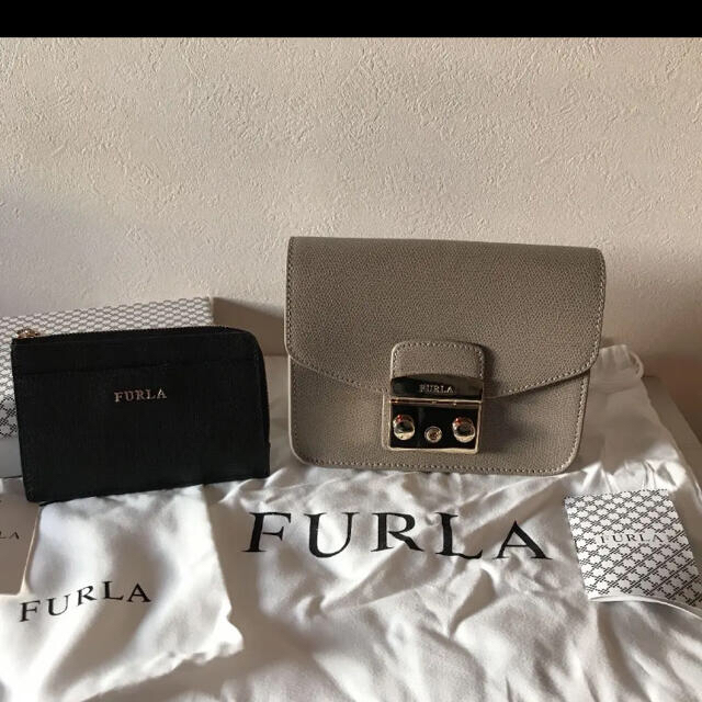 FURLAメトロポリス  フラグメントケース セット値下げ！