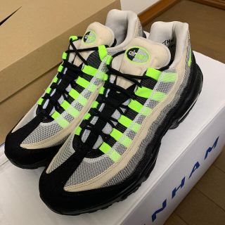 Nike Air Max 95 DENHAM  US9.5（27.5cm）(スニーカー)