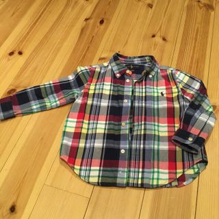 ラルフローレン(Ralph Lauren)のMRiiiii*さん専用　ラルフローレン　キッズシャツ(シャツ/カットソー)