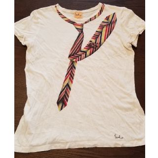 ポールスミス(Paul Smith)のPaul Smithだまし絵Tシャツ(Tシャツ(半袖/袖なし))