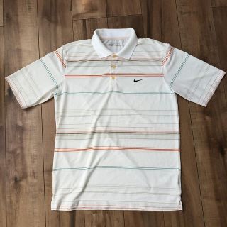 ナイキ(NIKE)のNIKE GOLF ナイキ ゴルフ ポロシャツ L(ウエア)