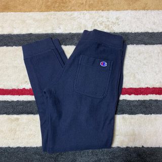 チャンピオン(Champion)の専用★チャンピオン　スウェットパンツSネイビー(カジュアルパンツ)