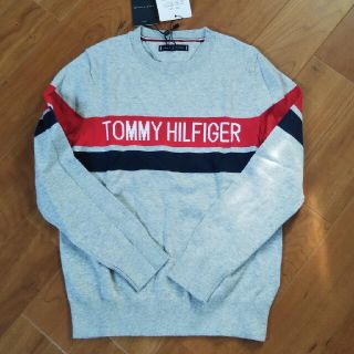 トミーヒルフィガー(TOMMY HILFIGER)のTOMMY HILFIGER ニット 140(ニット)