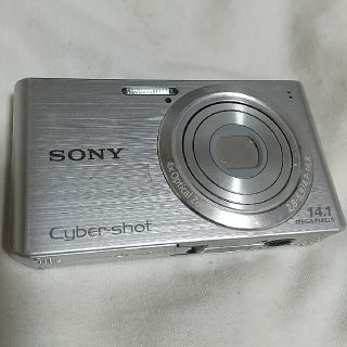 ソニー(SONY)のソニー DSC-W610(コンパクトデジタルカメラ)