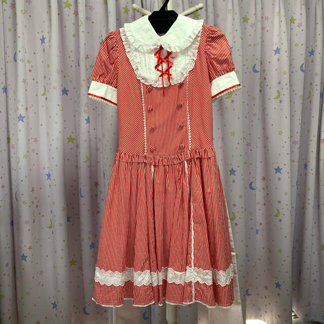 Angelic Pretty 半袖ワンピース