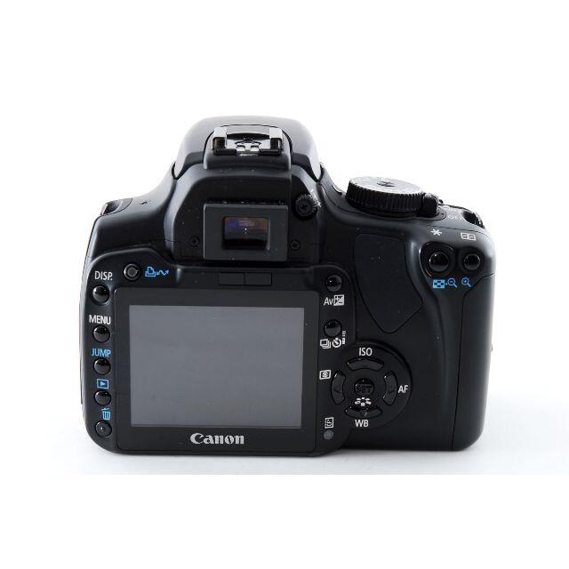 Canon(キヤノン)の❤一眼レフカメラ入門♪すぐに使える❤Canon Kiss X レンズキット スマホ/家電/カメラのカメラ(デジタル一眼)の商品写真