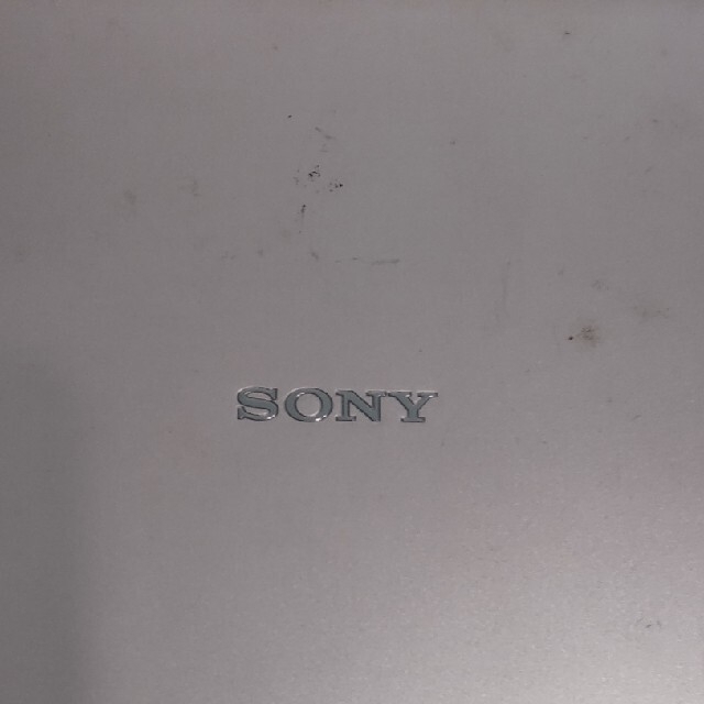 SONY(ソニー)のSONY DVP-FX730 DVDプレイヤー 中古品 スマホ/家電/カメラのテレビ/映像機器(DVDプレーヤー)の商品写真