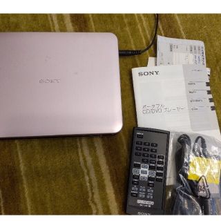 ソニー(SONY)のSONY DVP-FX730 DVDプレイヤー 中古品(DVDプレーヤー)