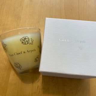 ヴァンクリーフアンドアーペル(Van Cleef & Arpels)のVan Cleef & Arpels ノベルティーキャンドル(キャンドル)