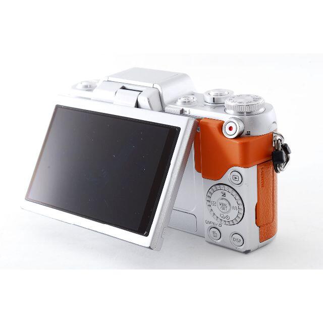 限定品新作 自撮り&スマホ転送機能付♪Panasonic LUMIX GF9 在庫あ特価