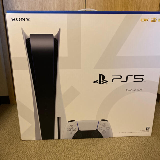 PS5 PlayStation5 本体 CFI-1000A01 通常版