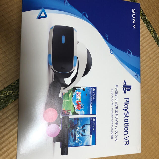 PlayStation4Pro VRパック 他オマケ 2
