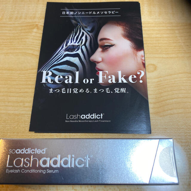 Lashaddictラッシュアディクト   アイラッシュコンディショニングセラム　5ml