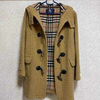 バーバリー(BURBERRY)のバーバリーダッフルコート　美品(ダッフルコート)