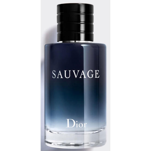 Christian Dior(クリスチャンディオール)のディオール ソヴァージュ オードゥ トワレ 60ml コスメ/美容の香水(香水(男性用))の商品写真