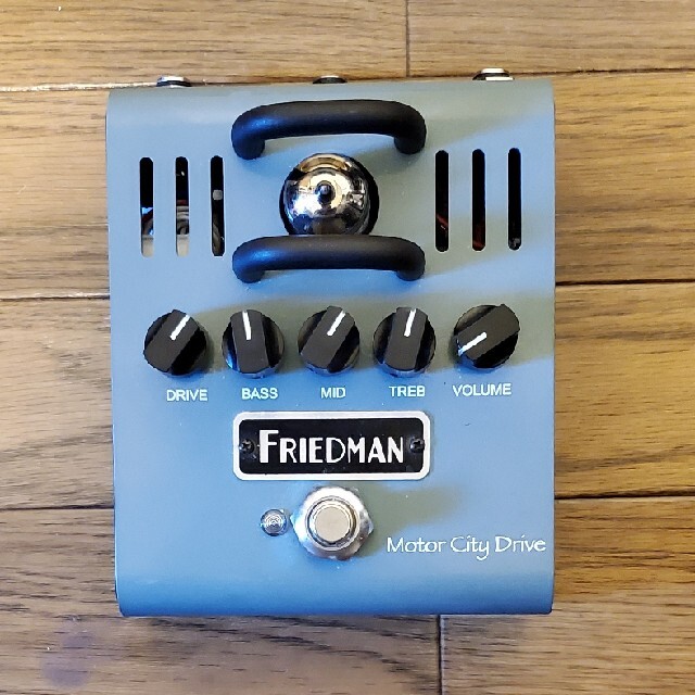 Friedman motor city drive 品