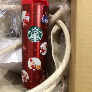 スターバックスコーヒー(Starbucks Coffee)のスターバックス福袋　ステンレスタンブラー(タンブラー)