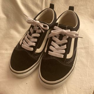 ヴァンズ(VANS)のvans  オールドスクール　スニーカー　21(スニーカー)